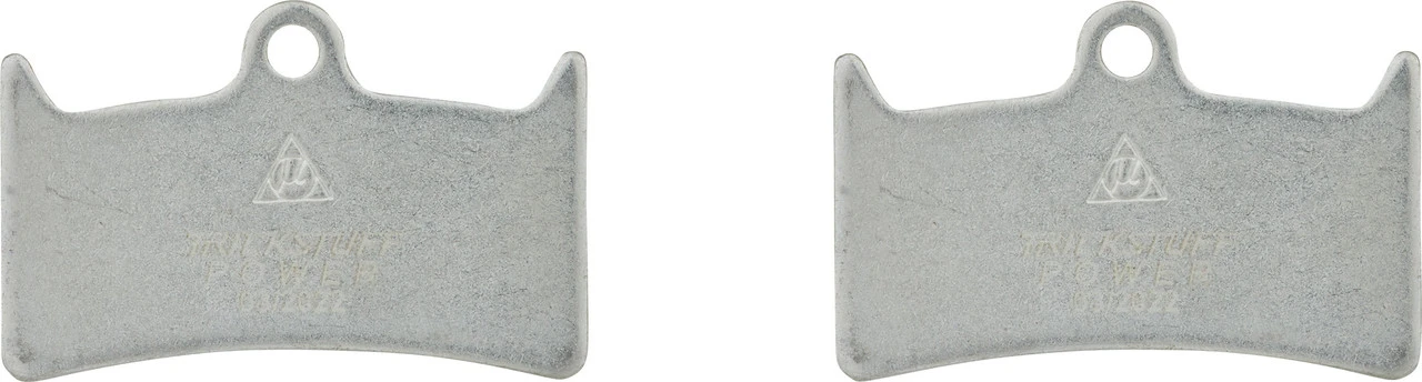 Trickstuff Bremsbeläge Disc POWER+ Für Hope 7 Trickstuff Bremsbeläge Disc POWER+ Für Hope – Bild 5
