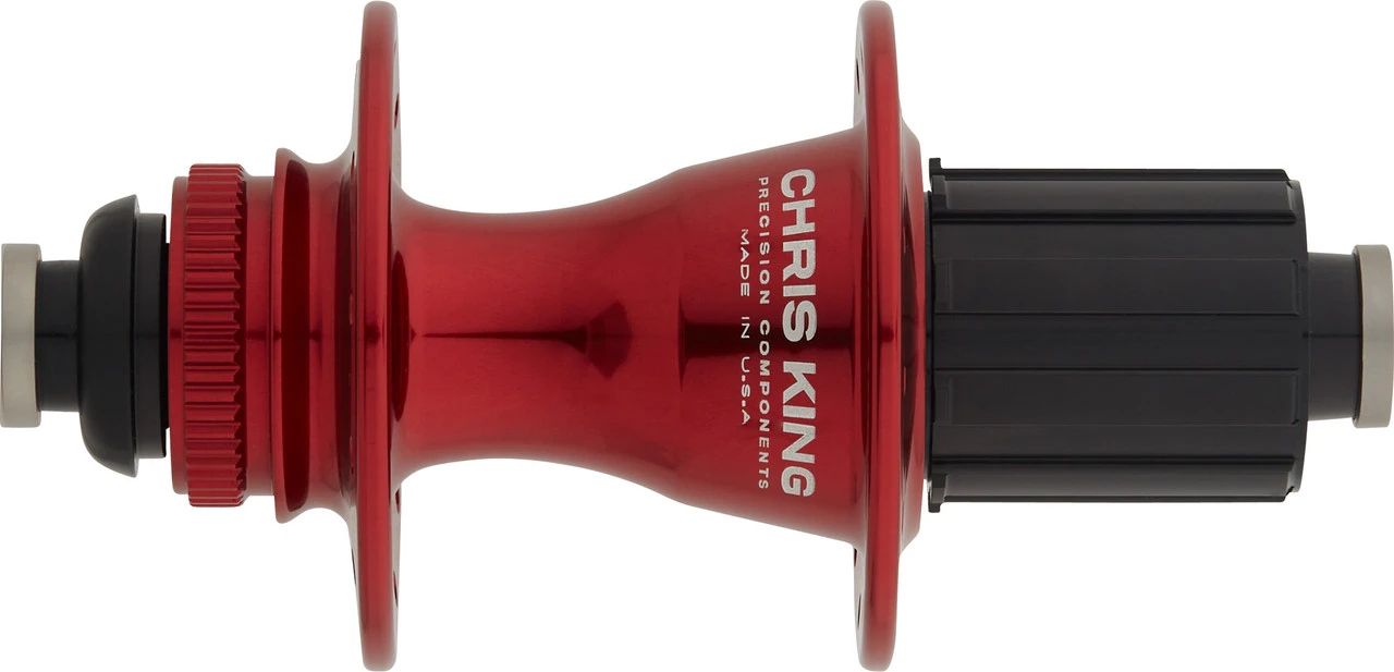 Chris-king R45 Disc Center Lock HR-Nabe 6 Chris-king R45 Disc Center Lock HR-Nabe – Bild 4