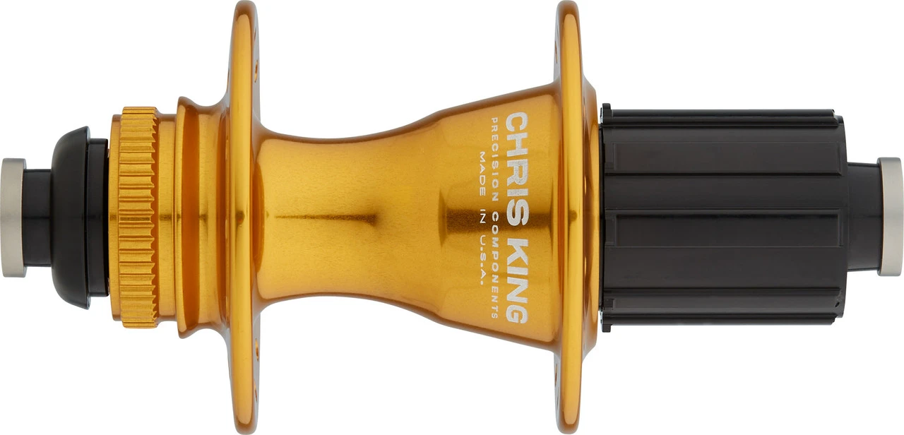 Chris-king R45 Disc Center Lock HR-Nabe 19 Chris-king R45 Disc Center Lock HR-Nabe – Bild 17