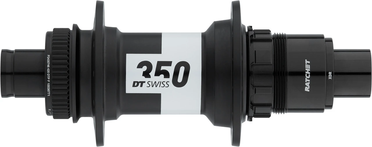 Dt-swiss 350 Classic Road Disc Center Lock HR-Nabe 6 Dt-swiss 350 Classic Road Disc Center Lock HR-Nabe – Bild 4