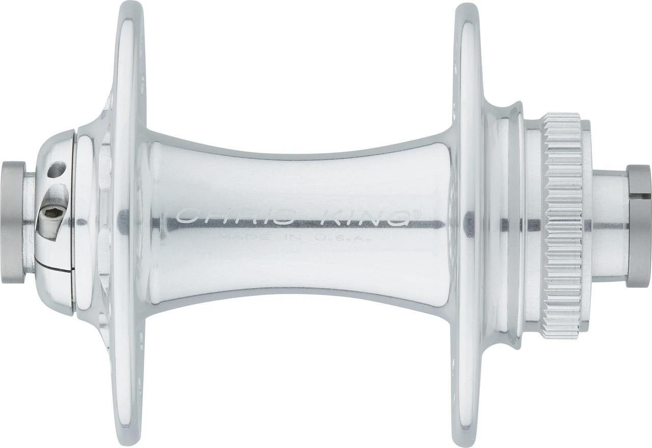 Chris-king R45 Road Disc Center Lock VR-Nabe 9 Chris-king R45 Road Disc Center Lock VR-Nabe – Bild 7