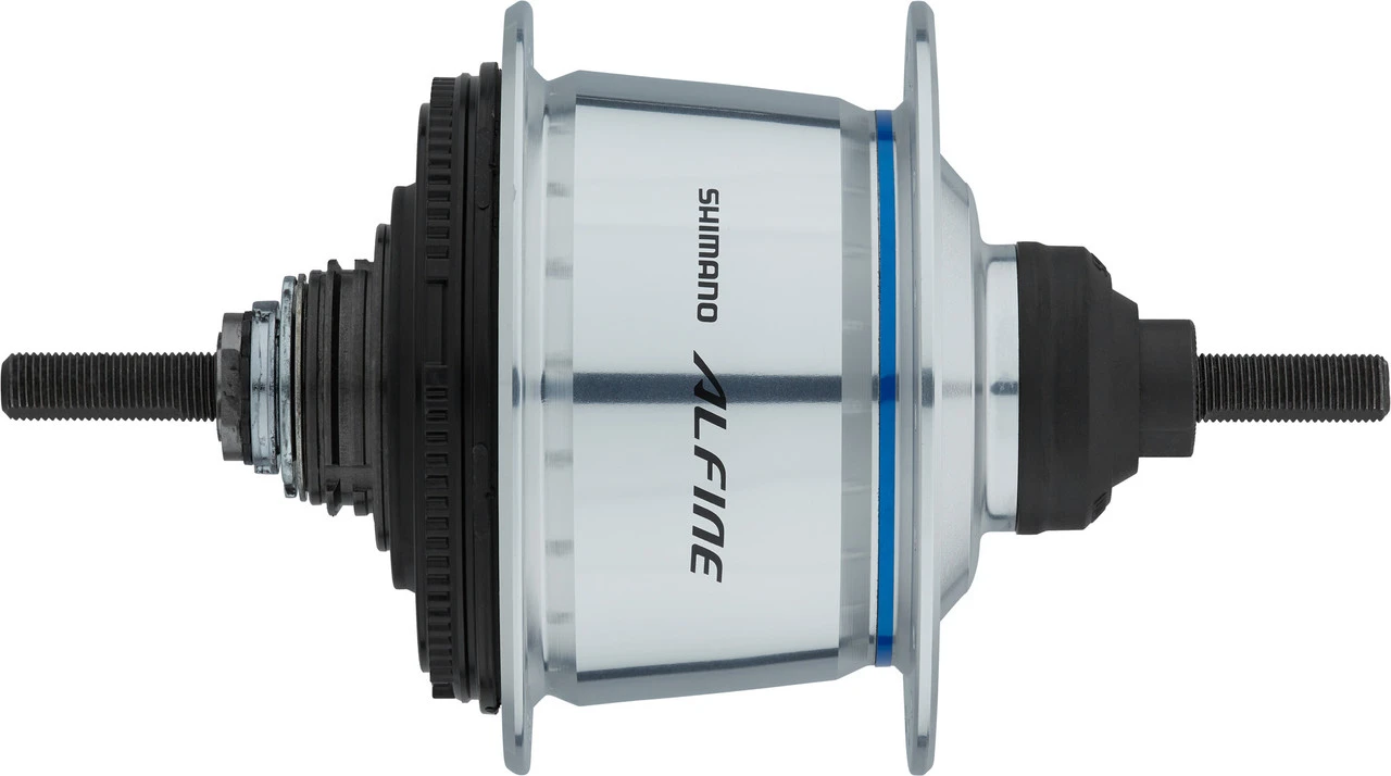 Shimano Alfine Di2 Getriebenabe SG-S7051-8 Disc Center Lock 7 Shimano Alfine Di2 Getriebenabe SG-S7051-8 Disc Center Lock – Bild 5