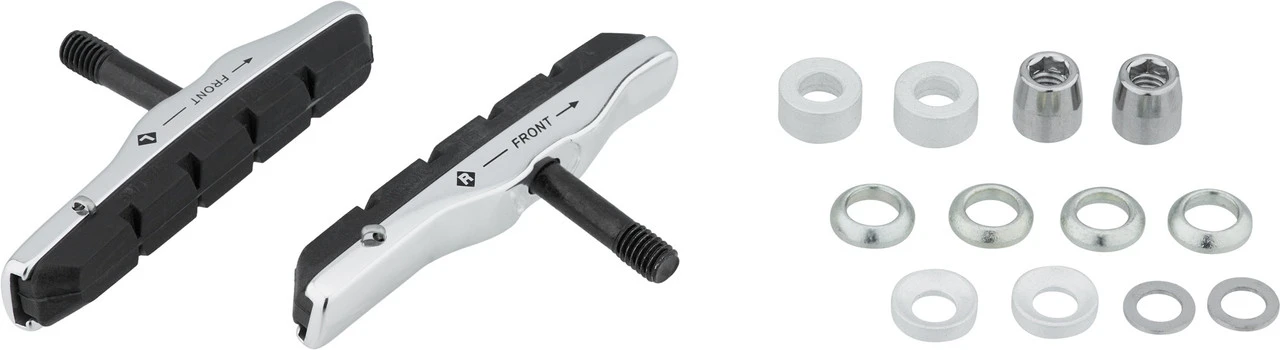 SWISSSTOP Bremsschuhe Cartridge Full RxPlus Für V-Brake 6 SWISSSTOP Bremsschuhe Cartridge Full RxPlus Für V-Brake – Bild 4