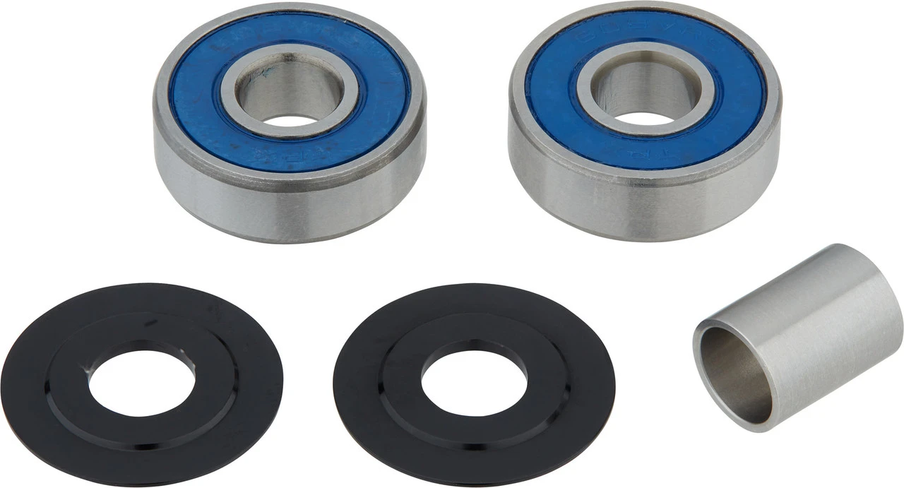 ROCKSHOX Eyelet Bearing Kit Für Deluxe / Super Deluxe Ab Modell 2017 3 ROCKSHOX Eyelet Bearing Kit Für Deluxe / Super Deluxe Ab Modell 2017