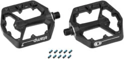 Crankbrothers Stamp 7 Plattformpedale -Shimano || dt-swiss || Schwalbe Verkäufe 489266