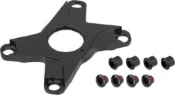 Rotor ALDHU 3D+ / VEGAST Spider, 4-Arm, 110 Mm Lochkreis -Shimano || dt-swiss || Schwalbe Verkäufe 489867