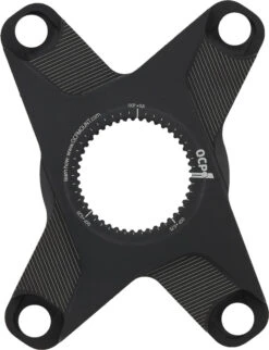 Rotor ALDHU 3D+ / VEGAST Spider, 4-Arm, 110 Mm Lochkreis -Shimano || dt-swiss || Schwalbe Verkäufe 489868