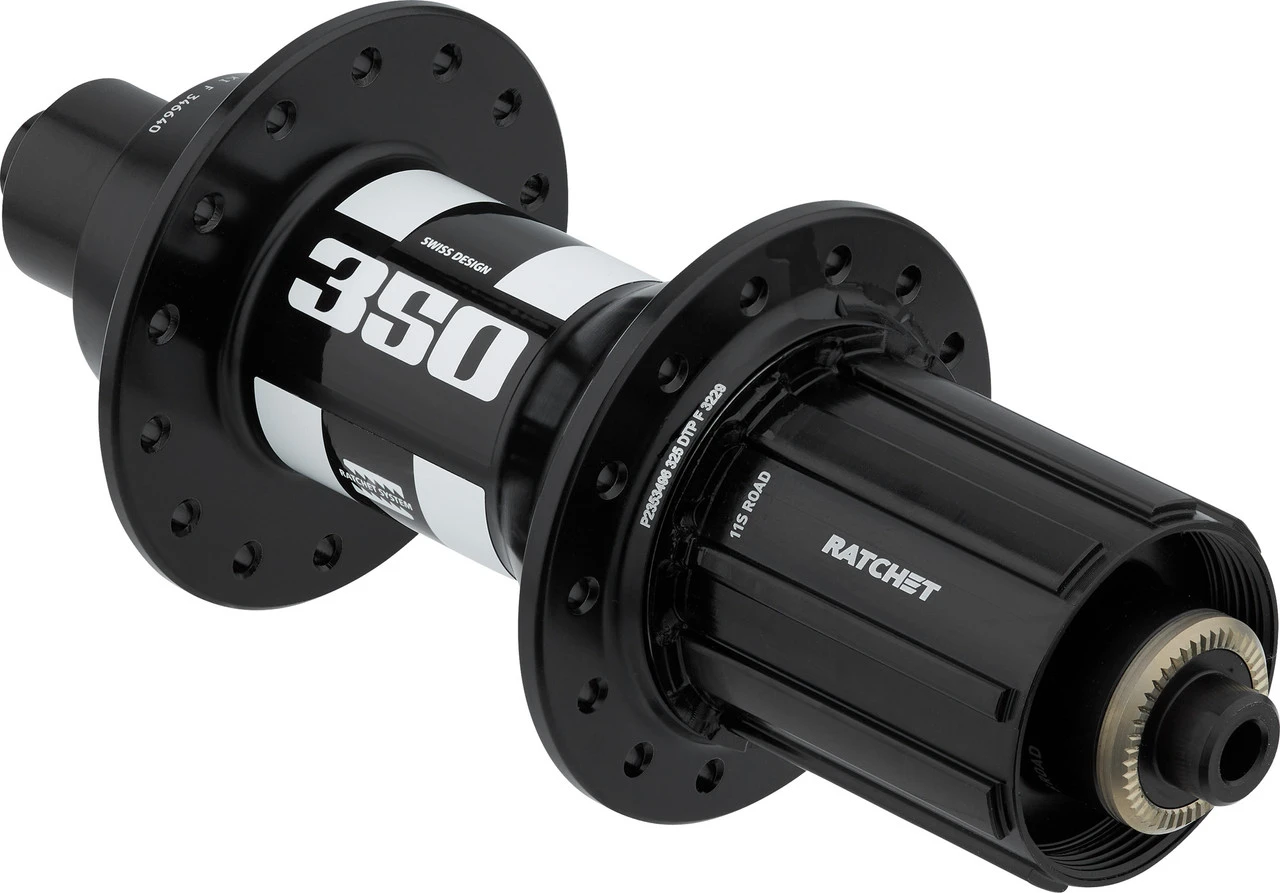 Dt-swiss 350 Non Disc Road HR-Nabe 5 Dt-swiss 350 Non Disc Road HR-Nabe – Bild 3