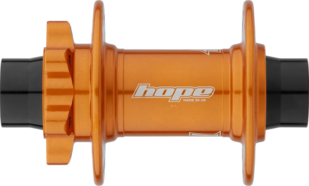 HOPE Pro 4 Disc 6-Loch VR-Nabe 3 HOPE Pro 4 Disc 6-Loch VR-Nabe