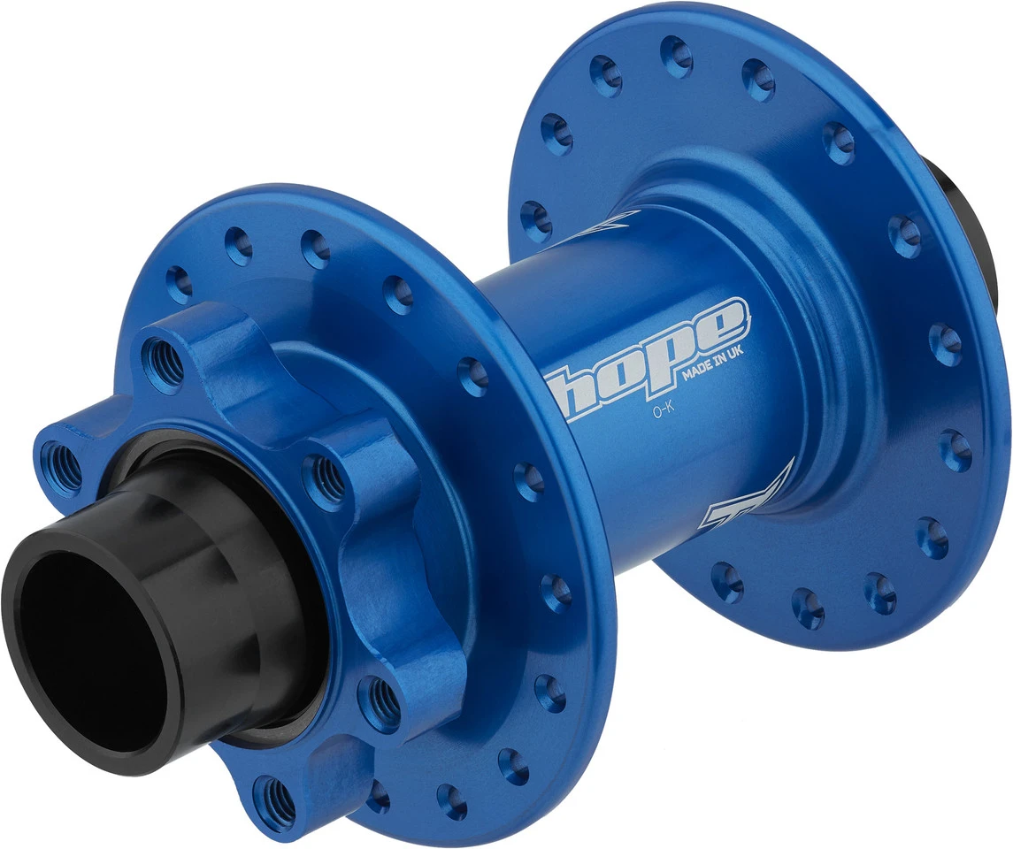 HOPE Pro 4 Disc 6-Loch VR-Nabe 13 HOPE Pro 4 Disc 6-Loch VR-Nabe – Bild 11