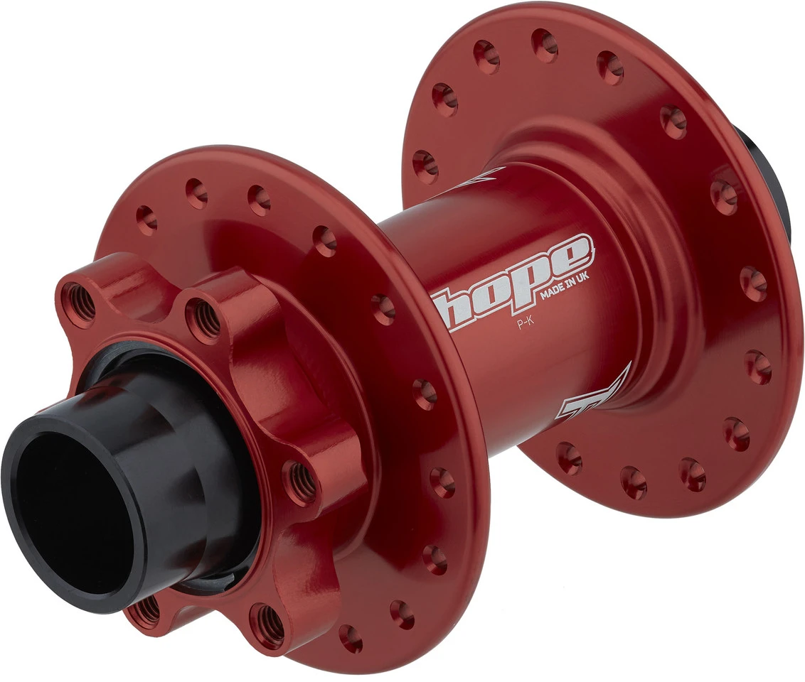 HOPE Pro 4 Disc 6-Loch VR-Nabe 16 HOPE Pro 4 Disc 6-Loch VR-Nabe – Bild 14