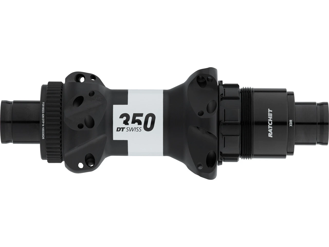 Dt-swiss 350 Straightpull Road Disc Center Lock HR-Nabe Modell 2023 3 Dt-swiss 350 Straightpull Road Disc Center Lock HR-Nabe Modell 2023