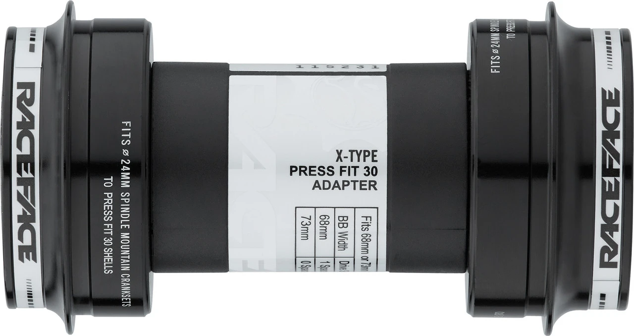 Race Face X-Type PF30 24 Mm Innenlager 73 Mm 5 Race Face X-Type PF30 24 Mm Innenlager 73 Mm – Bild 3