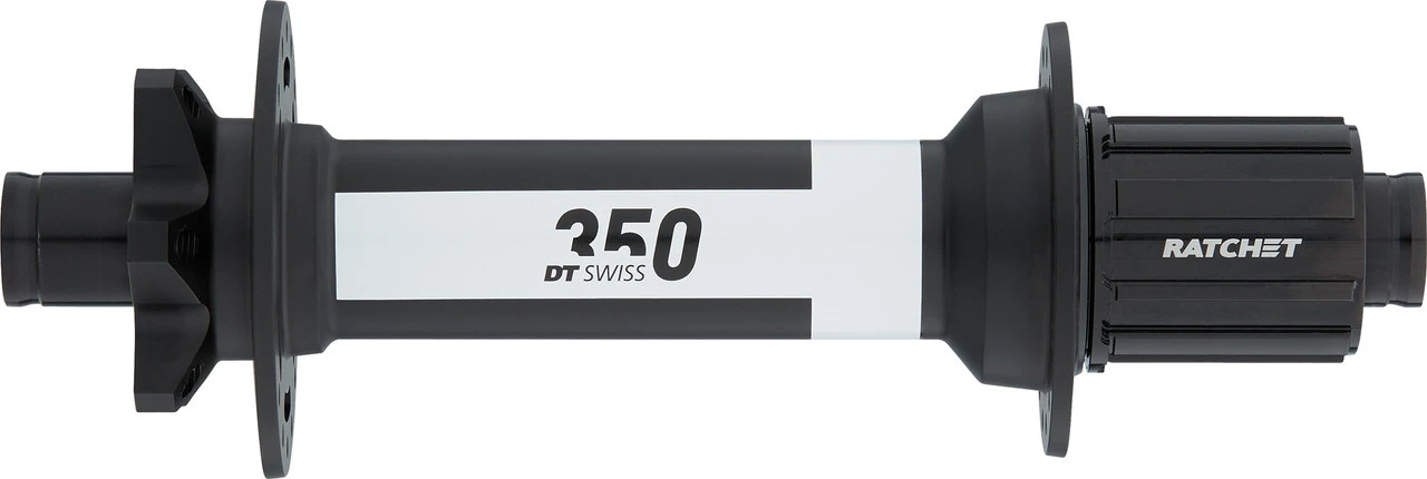 Dt-swiss 350 Classic Fatbike Disc 6-Loch HR-Nabe 3 Dt-swiss 350 Classic Fatbike Disc 6-Loch HR-Nabe