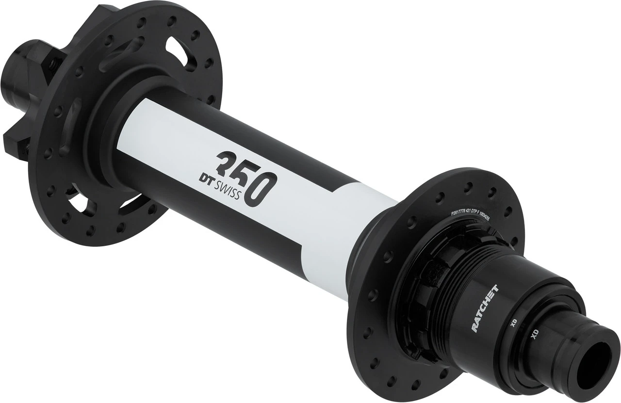 Dt-swiss 350 Classic Fatbike Disc 6-Loch HR-Nabe 7 Dt-swiss 350 Classic Fatbike Disc 6-Loch HR-Nabe – Bild 5