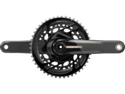 SRAM Force DUB DM 2x12-fach Carbon Kurbelgarnitur Modell 2023