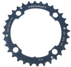 Procraft Kettenblatt 9-fach, 4-Arm, 104/64mm Lochkreis 7 Procraft Kettenblatt 9-fach, 4-Arm, 104/64mm Lochkreis -Shimano || dt-swiss || Schwalbe Verkäufe 71134