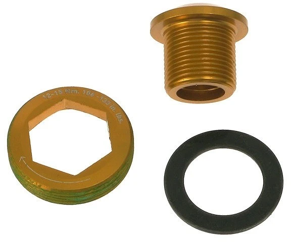 TRUVATIV Kurbelschraube M15/M26 Mit Abzieher GXP 4 TRUVATIV Kurbelschraube M15/M26 Mit Abzieher GXP – Bild 2