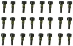 TRUVATIV Ersatzpins Für Holzfeller Pedale