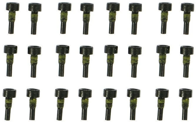 TRUVATIV Ersatzpins Für Holzfeller Pedale 3 TRUVATIV Ersatzpins Für Holzfeller Pedale