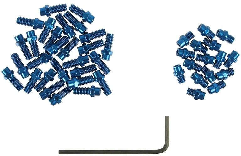DMR FlipPin Ersatzpins Für Vault Plattformpedale 3 DMR FlipPin Ersatzpins Für Vault Plattformpedale