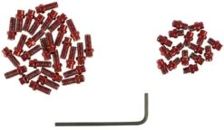 DMR FlipPin Ersatzpins Für Vault Plattformpedale 10 DMR FlipPin Ersatzpins Für Vault Plattformpedale -Shimano || dt-swiss || Schwalbe Verkäufe 82896