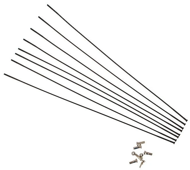 Fulcrum Red Metal 3 26" Ersatzspeichen Modell 2010-2015 3 Fulcrum Red Metal 3 26" Ersatzspeichen Modell 2010-2015