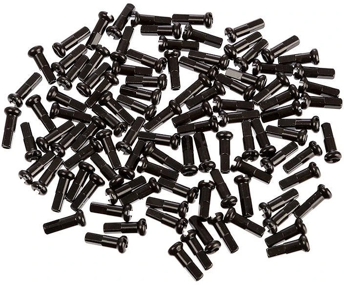 Dt-swiss Messing-Nippel 2,0 Mm - 100 Stück 5 Dt-swiss Messing-Nippel 2,0 Mm - 100 Stück – Bild 3