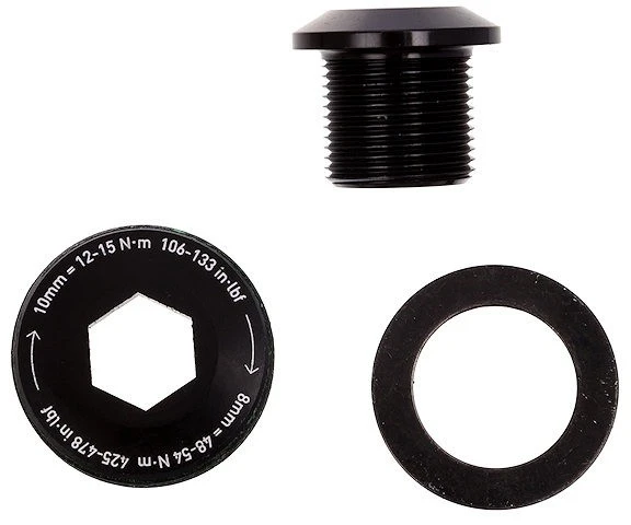 TRUVATIV Kurbelschraube M15/M26 Mit Abzieher GXP 3 TRUVATIV Kurbelschraube M15/M26 Mit Abzieher GXP