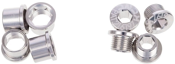 Kcnc Kettenblattschraubenset MTB M8,5 Lang 8 Kcnc Kettenblattschraubenset MTB M8,5 Lang – Bild 6