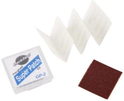 Parktool Super-Patch Flicken Selbstklebend GP-2 -Shimano || dt-swiss || Schwalbe Verkäufe 95648