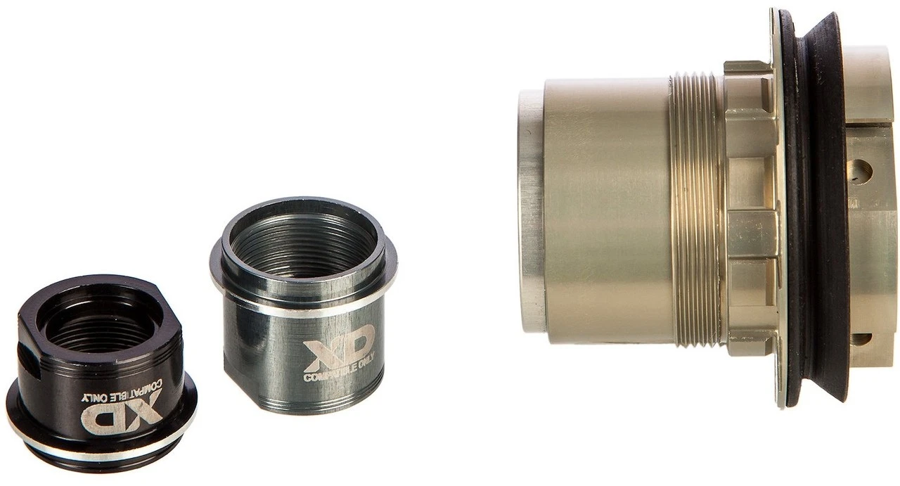 Mavic Freilaufkörper SRAM XD Für TS-2/ITS4 Laufräder Ab Modell 2012 5 Mavic Freilaufkörper SRAM XD Für TS-2/ITS4 Laufräder Ab Modell 2012 – Bild 3